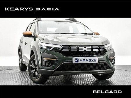 2025 Dacia Sandero Stepway STEPWAY Extreme TCe 90 GSR2