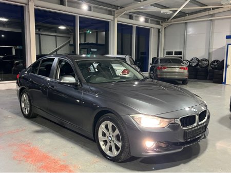 2015 BMW 3 Series 3 series 316d Manual ES