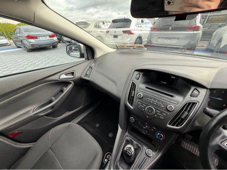 2017 Ford Focus VAN - 2 SEATER - 1.6 DIESEL - MANUAL - 12M WARRANTY - CAR 1448 €8,950 thumbnail