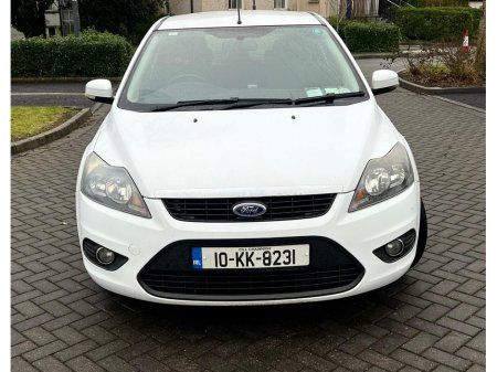 2010 Ford Focus 1.6 TDCI ECONETIC 90PS 5 5DR €2,450