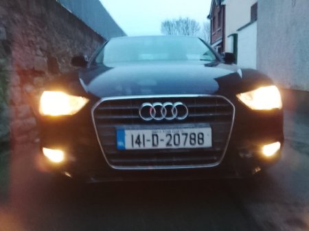 2014 Audi A4 2.0 TDI 120BHP €6,750
