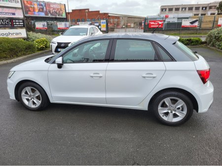 2016 Audi A1 (2yr warranty) 990cc S-Tronic Auto 93169 €13,999 thumbnail