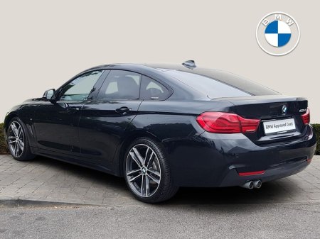 2017 BMW 4 Series 420d Grand Coupe M Sport €21,995
