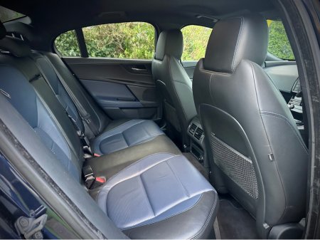 2016 Jaguar XE 2.0d R Sport | AA approved | Jaguar warranty | July 26 nct | Feb 26 tax | Sold serviced and valeted with full motor history check supplied. €11,900 thumbnail