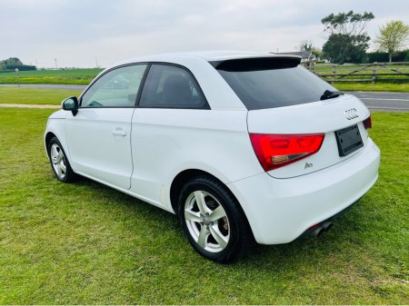 2014 Audi A1 1.4 AUTO//FINANCE AVAILABLE//LOW MILEAGE €11,950 thumbnail