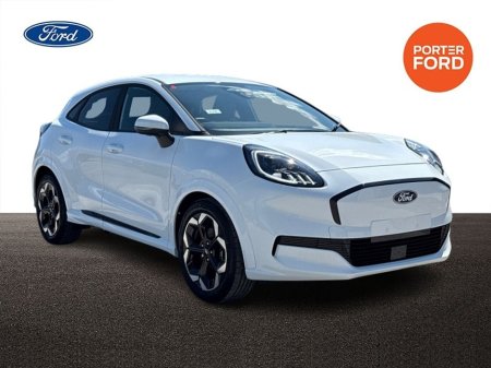 2026 Ford Puma *Order Yours Today* ELECTRIC PREMIUM