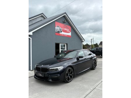 2019 BMW 5 Series M SPORT AUTO 520 D €29,950