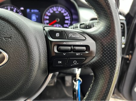 2019 Kia Stonic K3 AUTOMATIC 1.0 PETROL //SAT NAV//REVERSE CAMERA//CARPLAY//KIA SERVICE HISTORY// €17,950 thumbnail