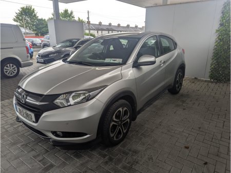 2016 Honda HR-V 1.6 I-DTEC ES 5DR €14,950