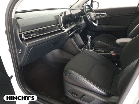 2022 Kia Sportage 1.6 CRDi SCR Diesel 115 hp K2 6MT €33,900