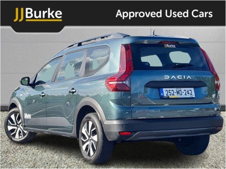 2025 Dacia Jogger TCe 110 Expression €28,750