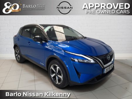 2024 Nissan Qashqai ePOWER QASHQAI SV PREMIUM €37,975