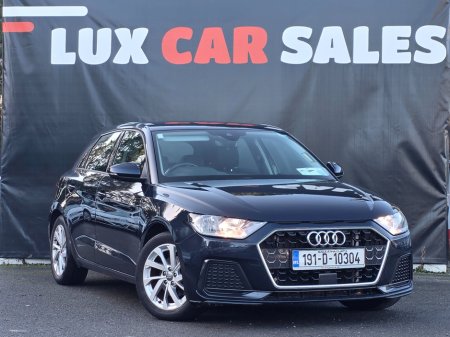 2019 Audi A1 1.0TFSI 116 SE