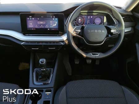 2025 Skoda Octavia SELECTION 2.0TDI 115HP €33,290