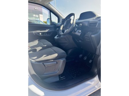 2021 Peugeot Partner  €16,950