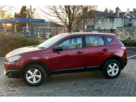 2011 Nissan Qashqai +2 1.6 XE ISS 5DR €3,350