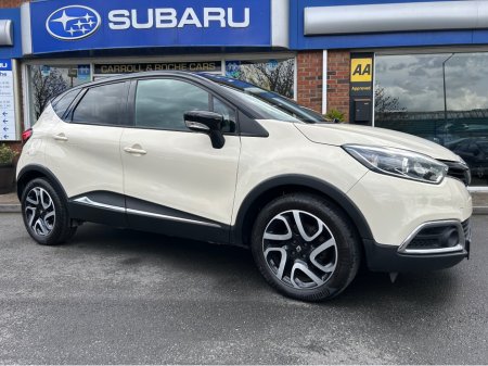 2015 Renault Captur Automatic - Beautiful High Spec. Small SUV Styled - Top Trade-ins & Finance Deals - Assured Warranty & Service -