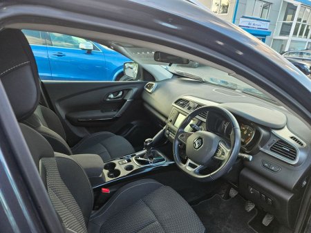 2018 Renault Kadjar Dynamique NAV Energy DC 4DR €14,990