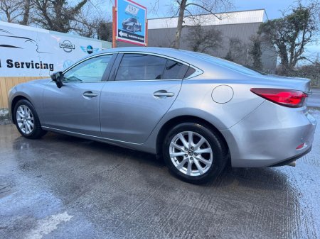 2014 Mazda Mazda6 2.2 D 150PS 4DR SPORT EXECUTIVE SE €5,800