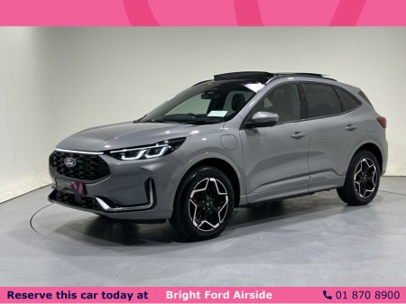 2026 Ford Kuga 2026 FORD KUGA ST-LINE EDITON AVAILIBLE €51,800