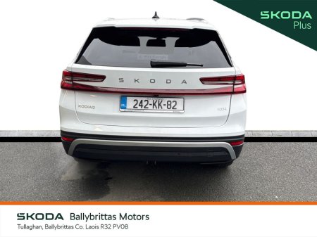 2024 Skoda Kodiaq SELECTION + 4x4 2.0TDI 190HP DSG thumbnail
