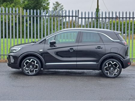 2022 Opel Crossland ULTIMATE 1.5TD 110BHP **LEATHER/SUEDE INTERIOR"" €19,950 thumbnail