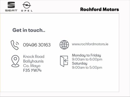 2025 SEAT Ateca 2.0TDI 150 SE Plus DSG Auto €44,400 thumbnail