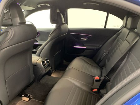 2025 Mercedes-Benz C Class C 300 E AMG LINE AUTO | Heated Seats, Memory Seat Package, Reversing Camera €64,950