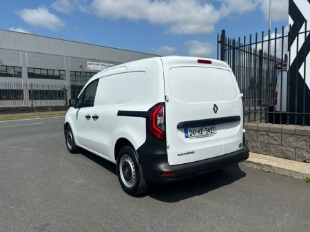 2024 Renault Kangoo ML19 dCi 95 Start Heavily discounted price €16,950