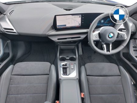 2026 BMW 1 Series 120 M Sport €47,788