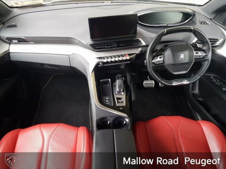 2022 Peugeot 5008 FL GT 2.0 BLUE HDI 180 8S 8SP AU €42,950