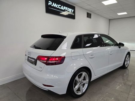 2017 Audi A3 1.4 TFSI 150BHP S TRONIC €16,750