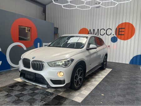 2017 BMW X1 BMW X1 AUTOMATIC 1.5 PETROL / 54k KMs / HEATED SEATS , REVERSE CAMERA & MORE €24,950
