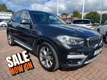 2021 BMW X3 5Door Automatic with Extras