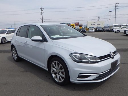 2018 Volkswagen Golf ComfortLine TechEdition. Portlaoise.