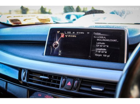 2014 BMW X5 xDrive40d M Sport €26,995 thumbnail