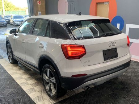 2018 Audi Q2 Audi Q2 1.0 Petrol / 21k KMS / Heated Seats / Audi Q2 Automatic €26,950