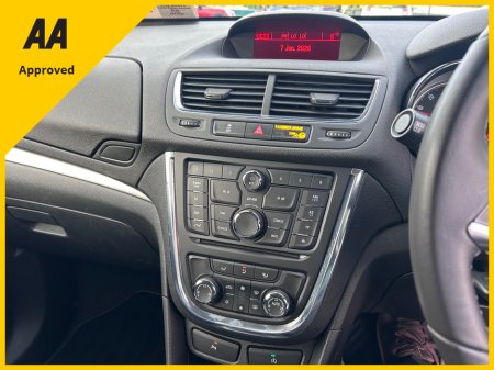 2016 Opel Mokka 2016 OPEL MOKKA 1.4T PETROL SC LOW KMS €8,950 thumbnail