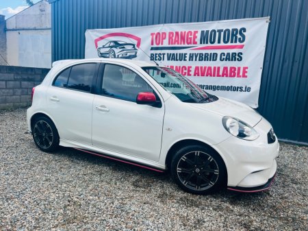 2016 Nissan March 1.2 SV CVT €10,000 thumbnail