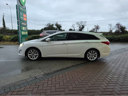 2012 Hyundai i40 1.7 CRDI STYLE 136PS 5DR €1,750