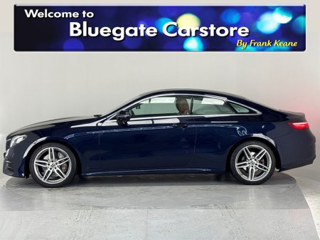 2019 Mercedes-Benz E Class 200 COUPE AMG SPORT 2DR**BROWN LEATHER INTERIOR**FRONT HEATED ELECTRIC SEATS**DIGITAL MEDIA DISPLAY**DYNAMIC DRIVE MODES**REVERSE CAMERA**PARKING SENSORS**DUAL CLIMATE CONTROL**AMBIENT LIGHTING** €32,995 thumbnail