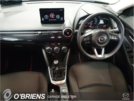 2023 Mazda Mazda2 1.5 75PS HOMURA €20,900 thumbnail