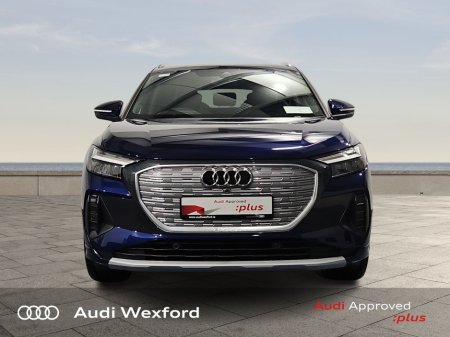 2026 Audi Q4 e-tron Audi Q4 Sport 45 e-tron 210,00 kW *NEW CAR AVAILABLE FOR IMMEDIATE DELIVERY* €65,375