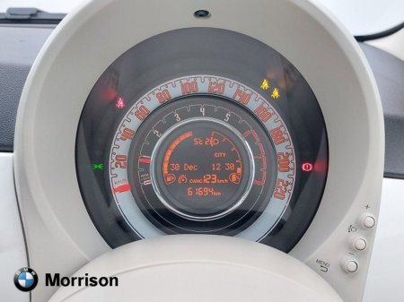 2023 Fiat 500 500 Dolce Vita 1.0 MHEV 70 HP €14,995 thumbnail