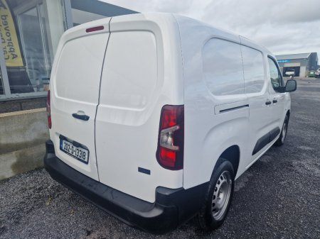 2020 Opel Combo LONG WHEEL BASE 1.5 100ps 5DR*QUALITY ASSURED USED CARS*SIMI APPROVED*GREAT RATE FINANCE AVAILABLE*WELCOME TO DAVID QUIGLEY AUTOS* €11,950