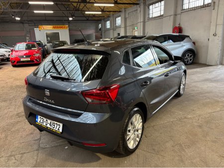 2023 SEAT Ibiza PA 1.0 TSI 110HP DS €18,999 thumbnail