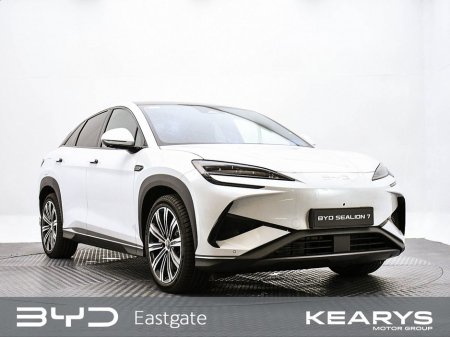 2026 BYD Sealion 7 COMFORT Order YOUR 261 Today