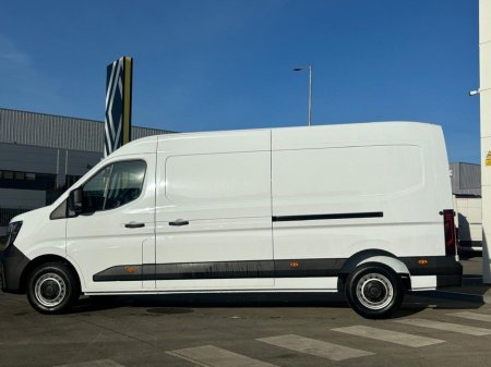 2025 Renault Master EX DEMOS 251 - REDUCED