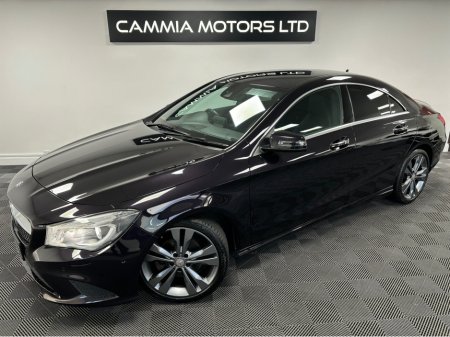 2016 Mercedes-Benz CLA Class *MERCEDES BENZ CLA AUTO* *LOW MILEAGE* *REVERSE CAMERA* *PARKING SENSORS* *BLIND SPOT ASSIST* *FINANCE AVAILABLE* *TRADE INS WELCOME* €20,950