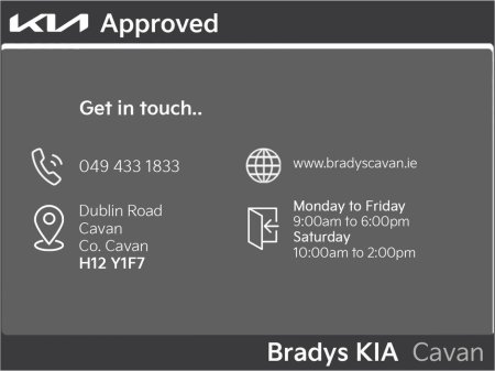 2021 Kia Soul E-SOUL K3 MY2021 5DR AUTO €23,950